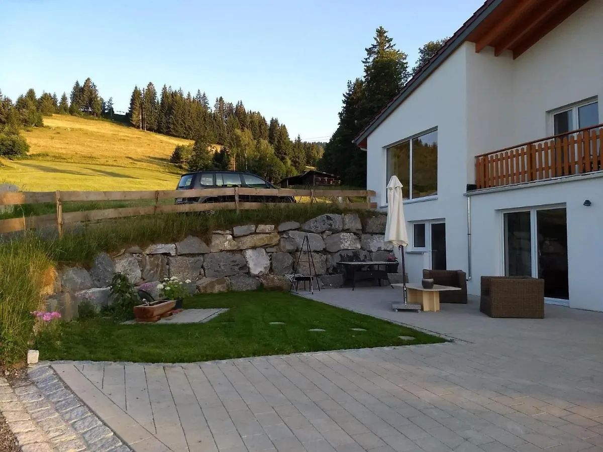 Landhaus Am Schindelberglift اوبرستوفن