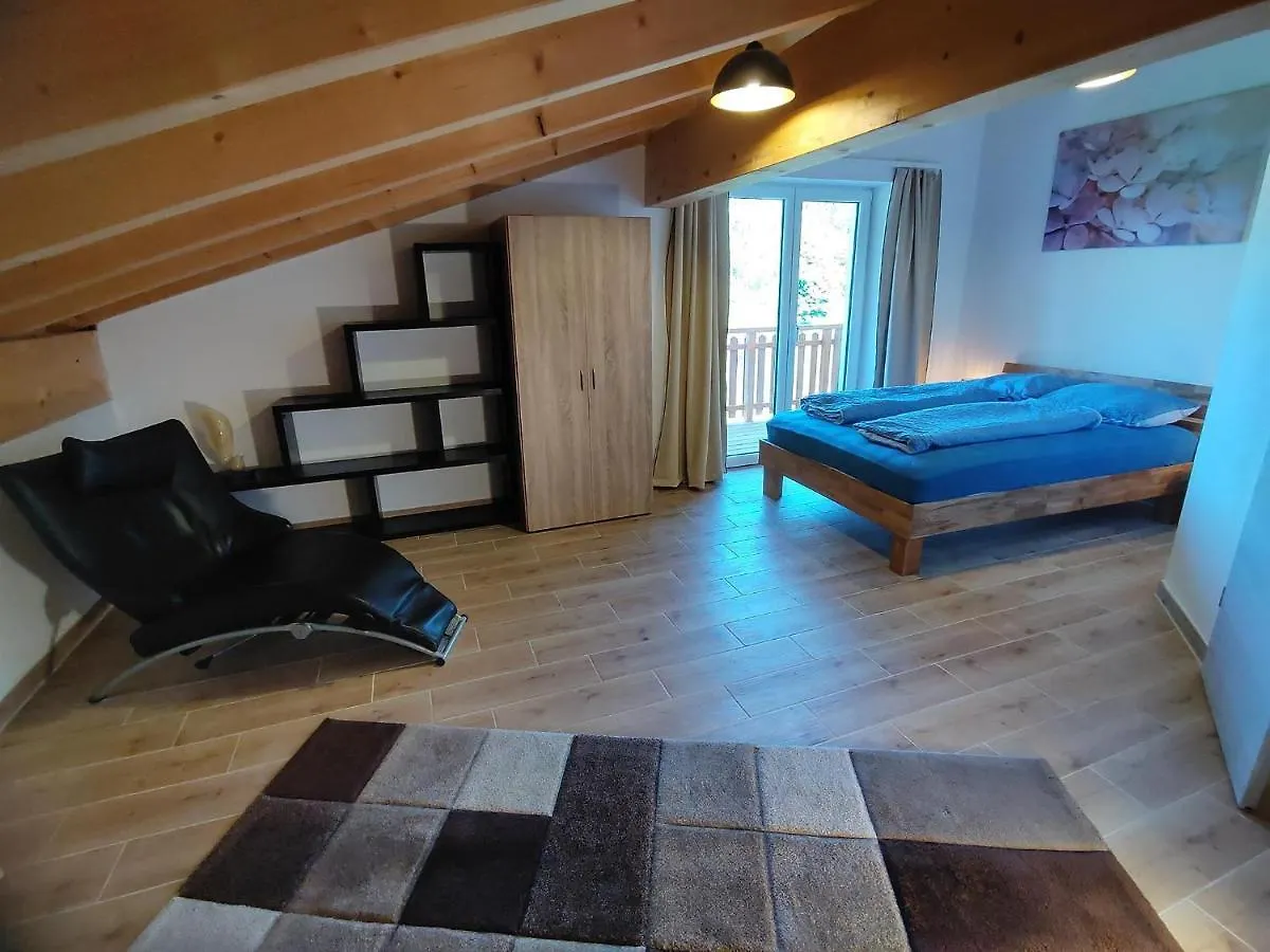 Landhaus Am Schindelberglift اوبرستوفن شقة