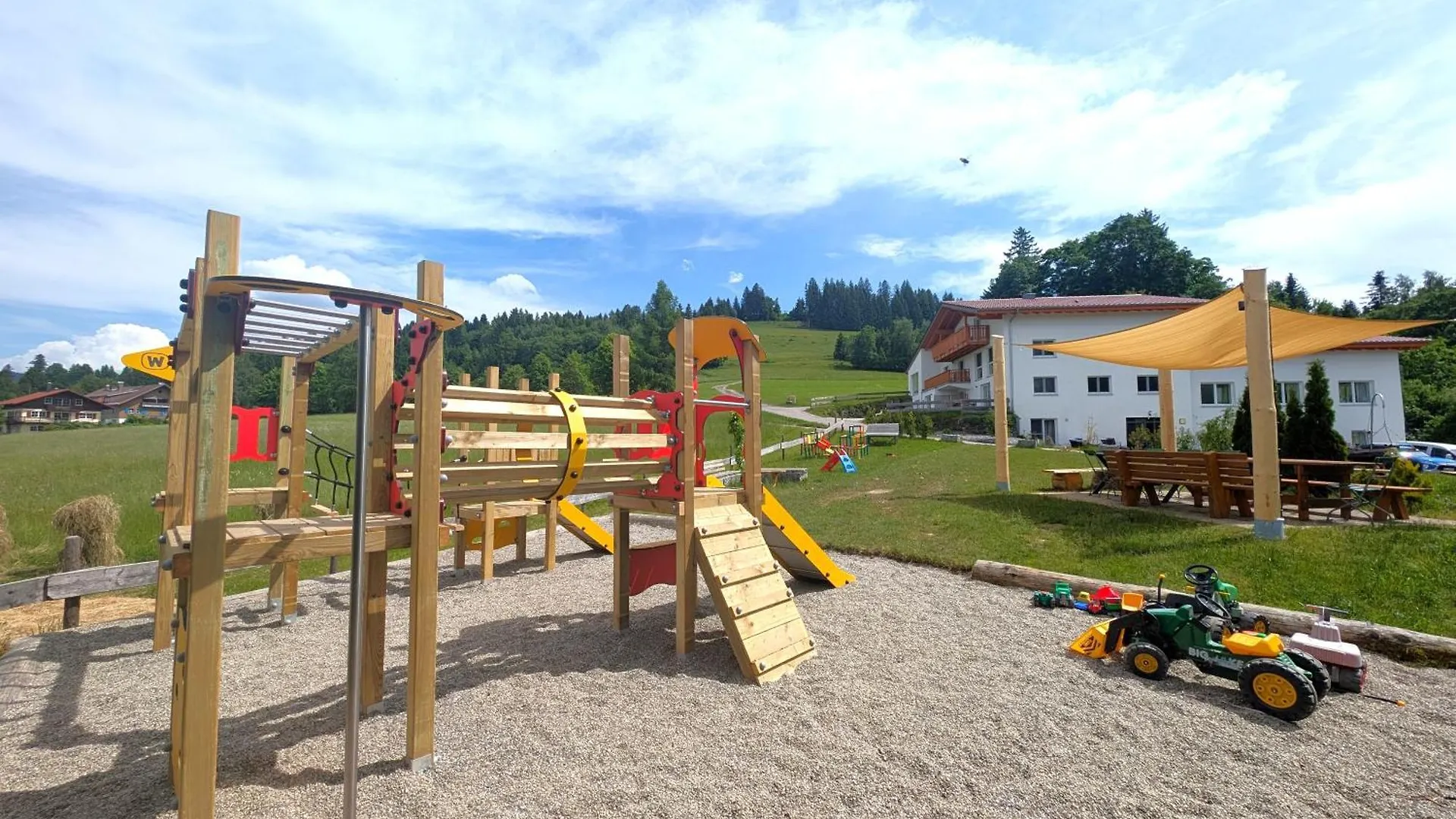 Landhaus Am Schindelberglift اوبرستوفن