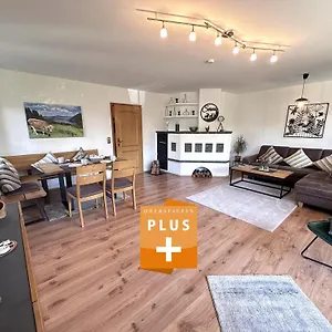 Apartment Heidi-oberstaufen, Oberstaufen
