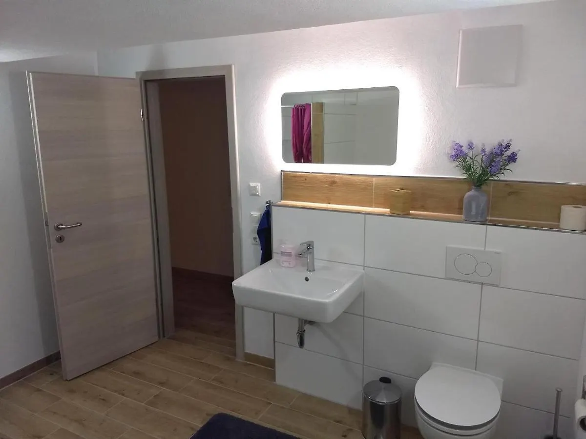 Landhaus am Schindelberglift Oberstaufen Apartment