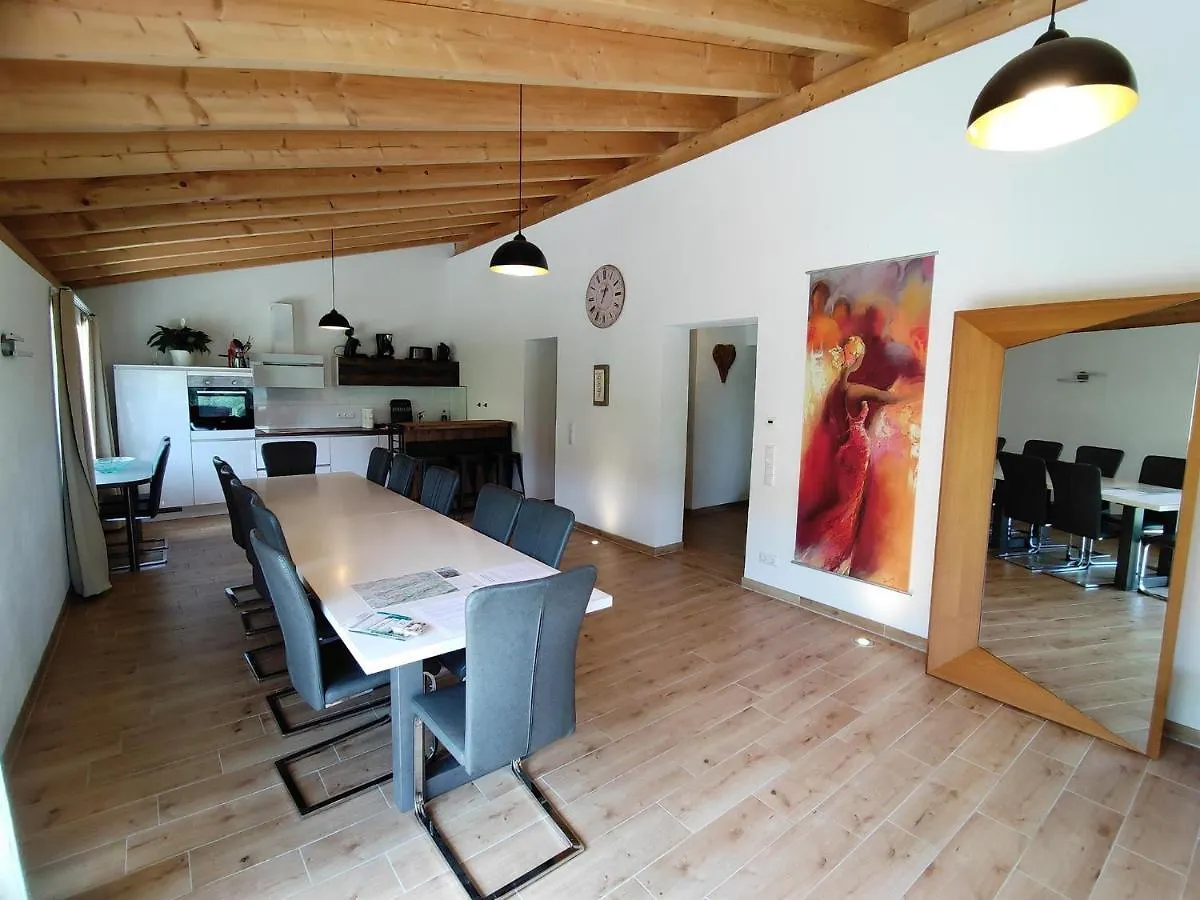 Landhaus am Schindelberglift Oberstaufen Apartment