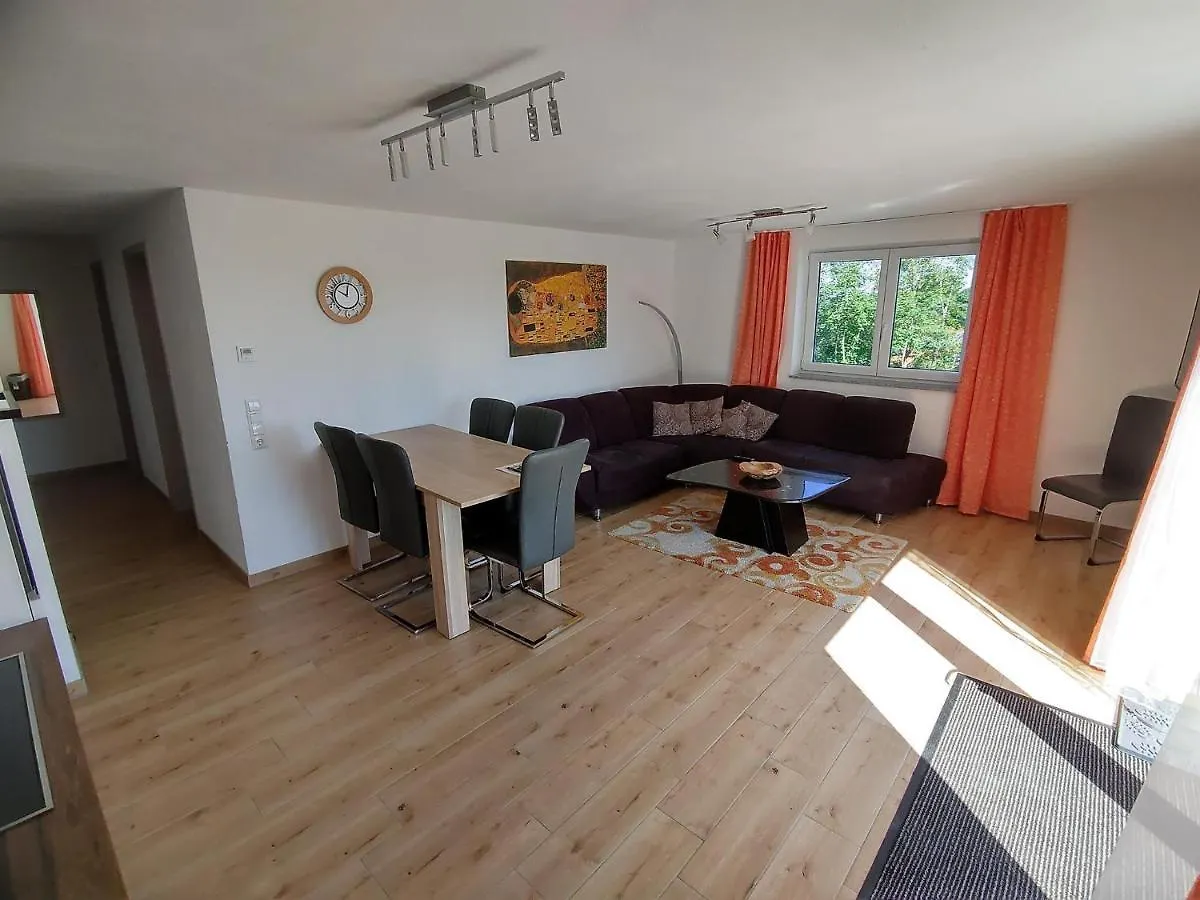 Landhaus am Schindelberglift Oberstaufen Apartment