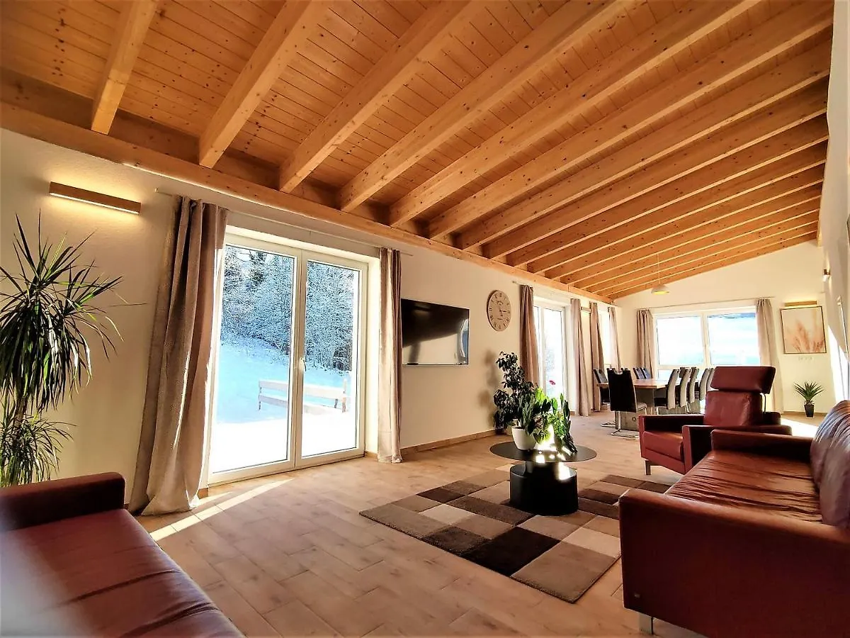 Apartment Landhaus am Schindelberglift Oberstaufen Deutschland