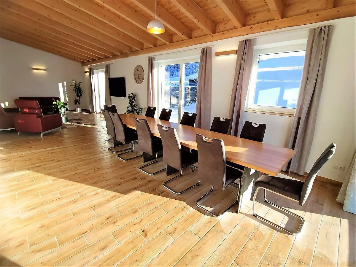 Landhaus am Schindelberglift Oberstaufen Apartment