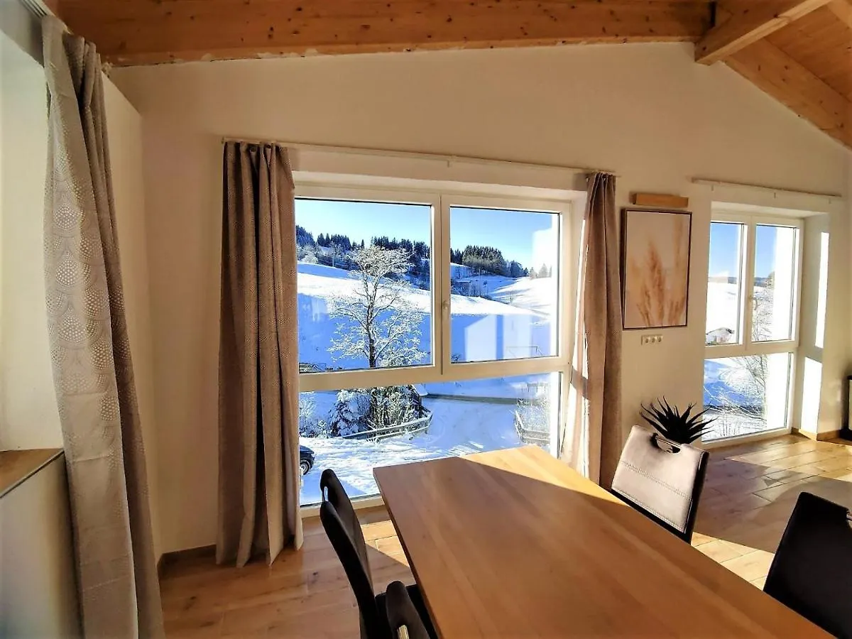 Landhaus am Schindelberglift Oberstaufen Deutschland