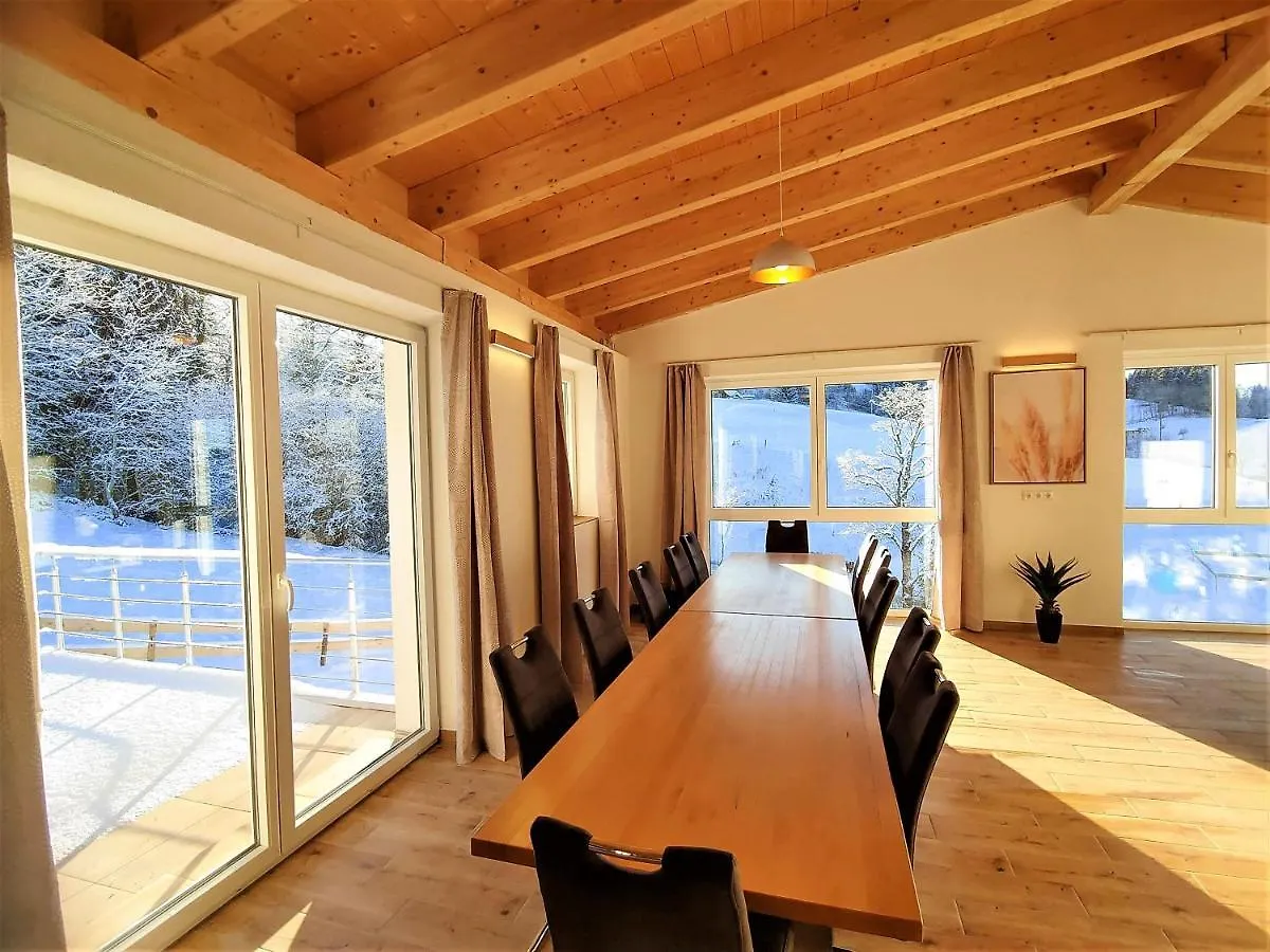 Landhaus am Schindelberglift Oberstaufen