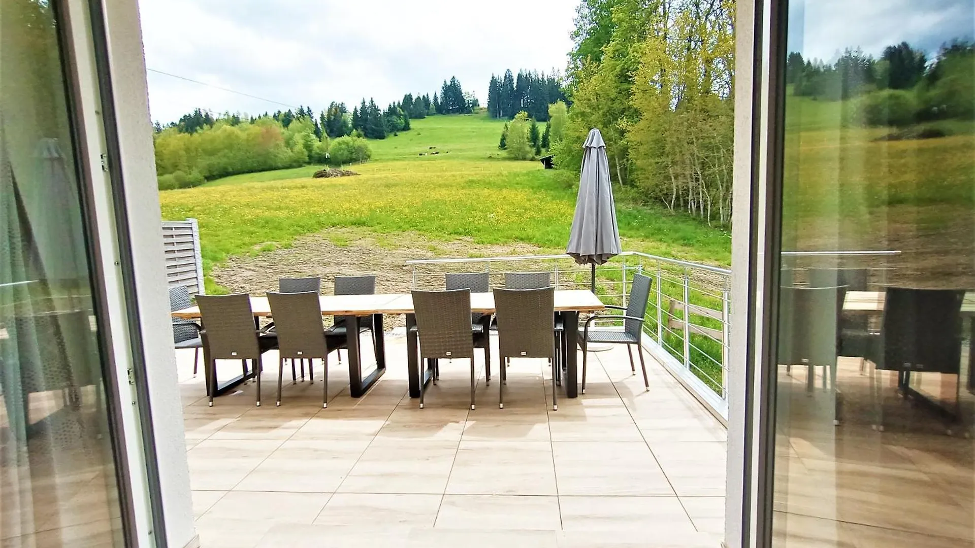 Landhaus am Schindelberglift Oberstaufen Apartment