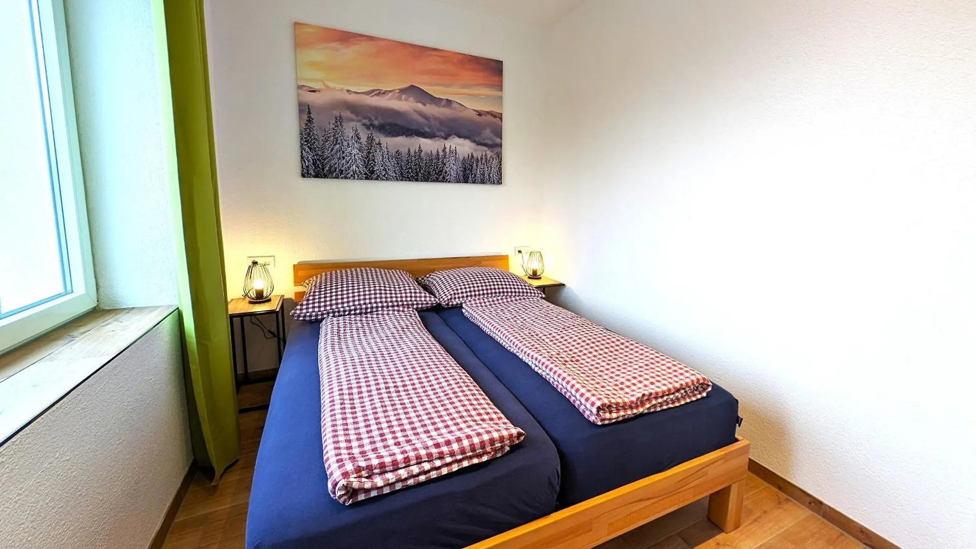 Landhaus am Schindelberglift Oberstaufen Apartment