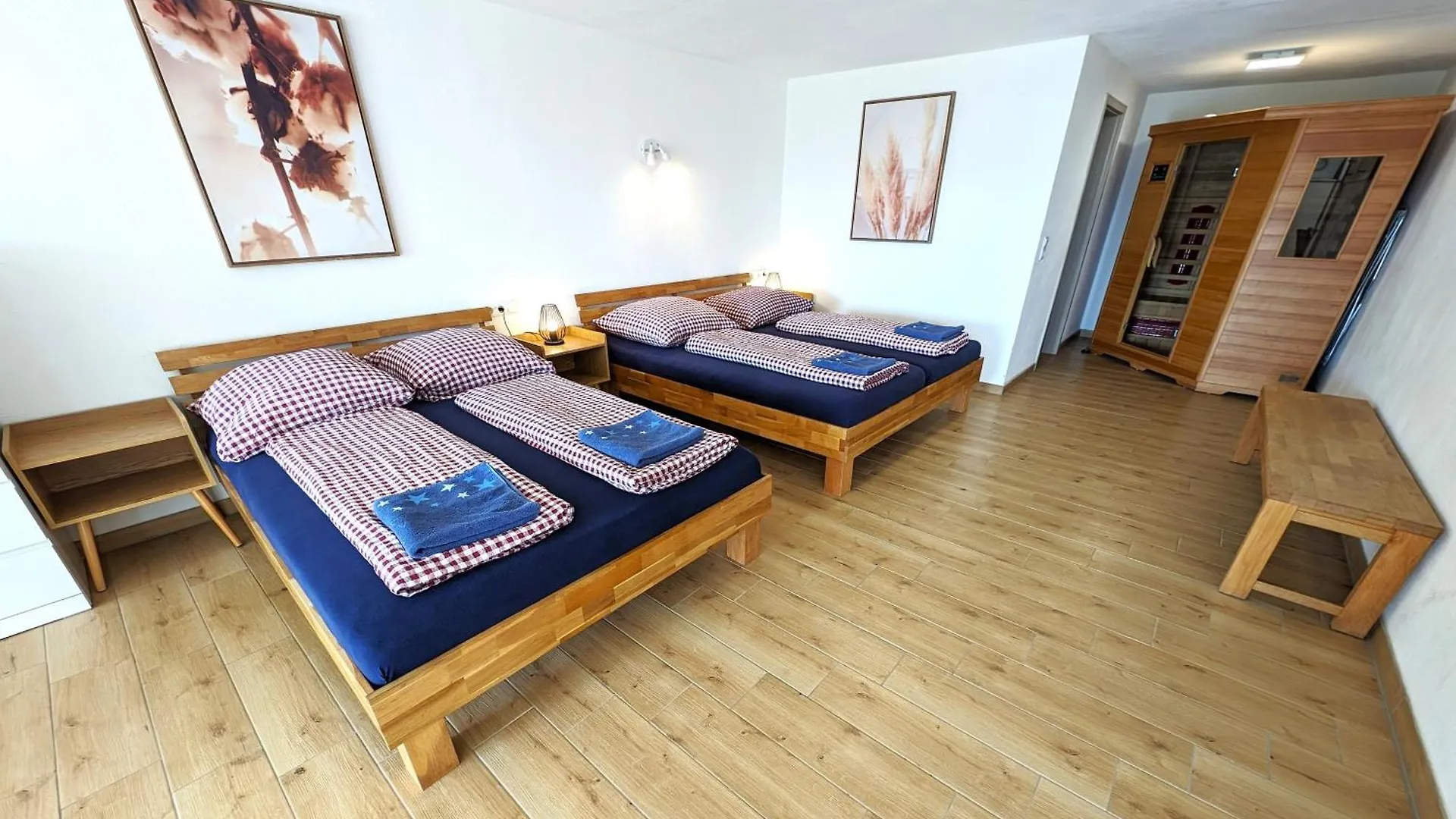 Apartment Landhaus am Schindelberglift Oberstaufen Deutschland