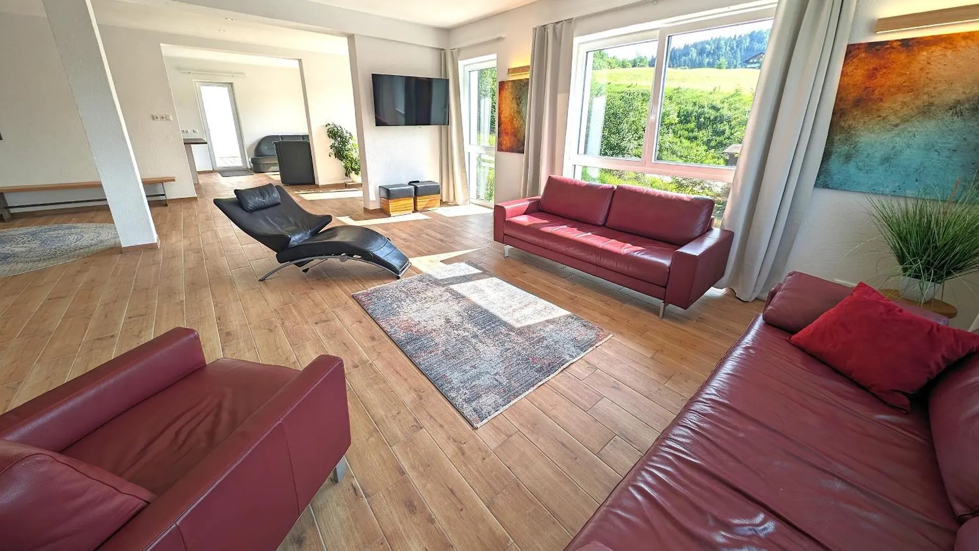Landhaus am Schindelberglift Oberstaufen Apartment