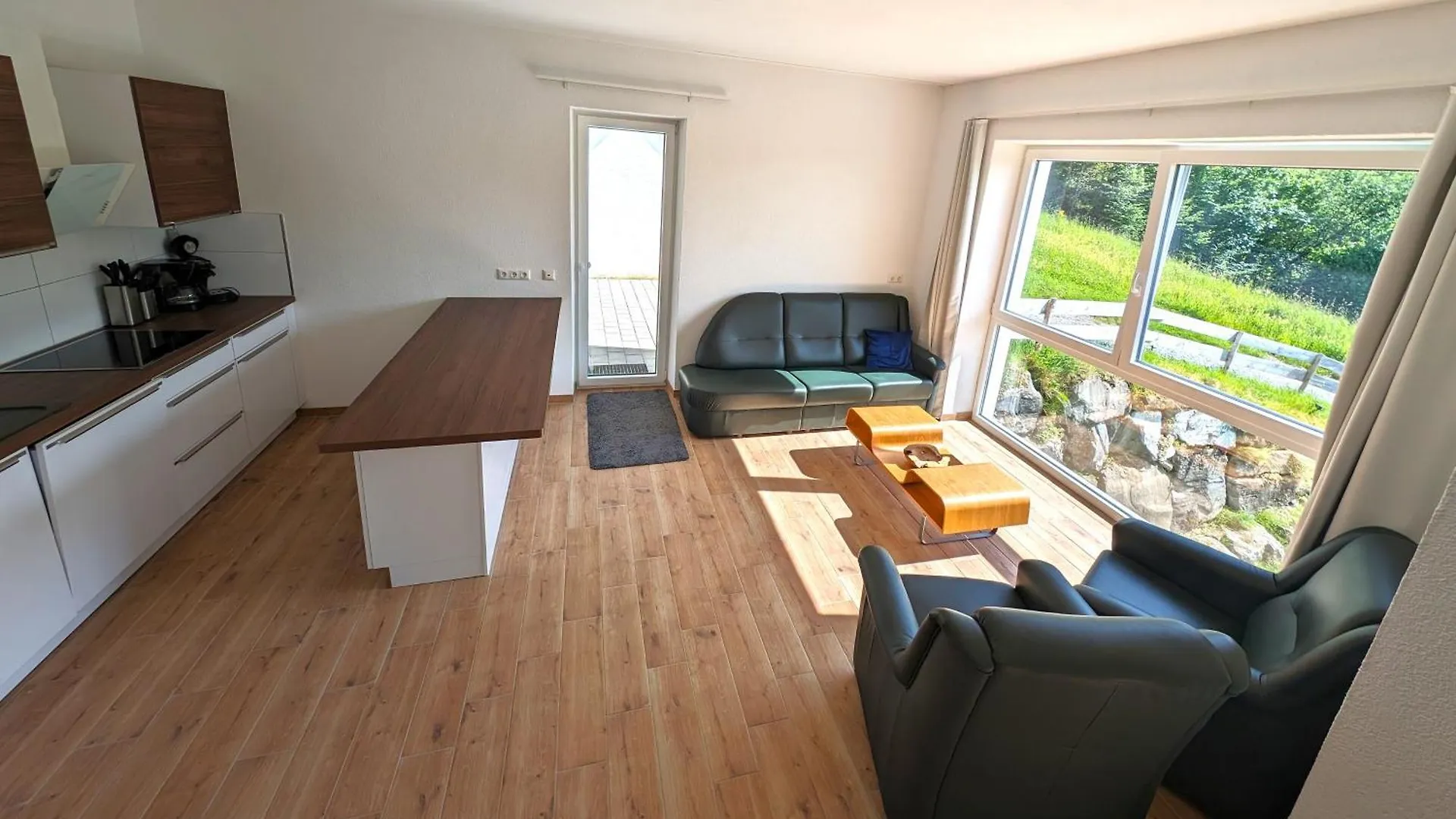 Apartment Landhaus am Schindelberglift Oberstaufen