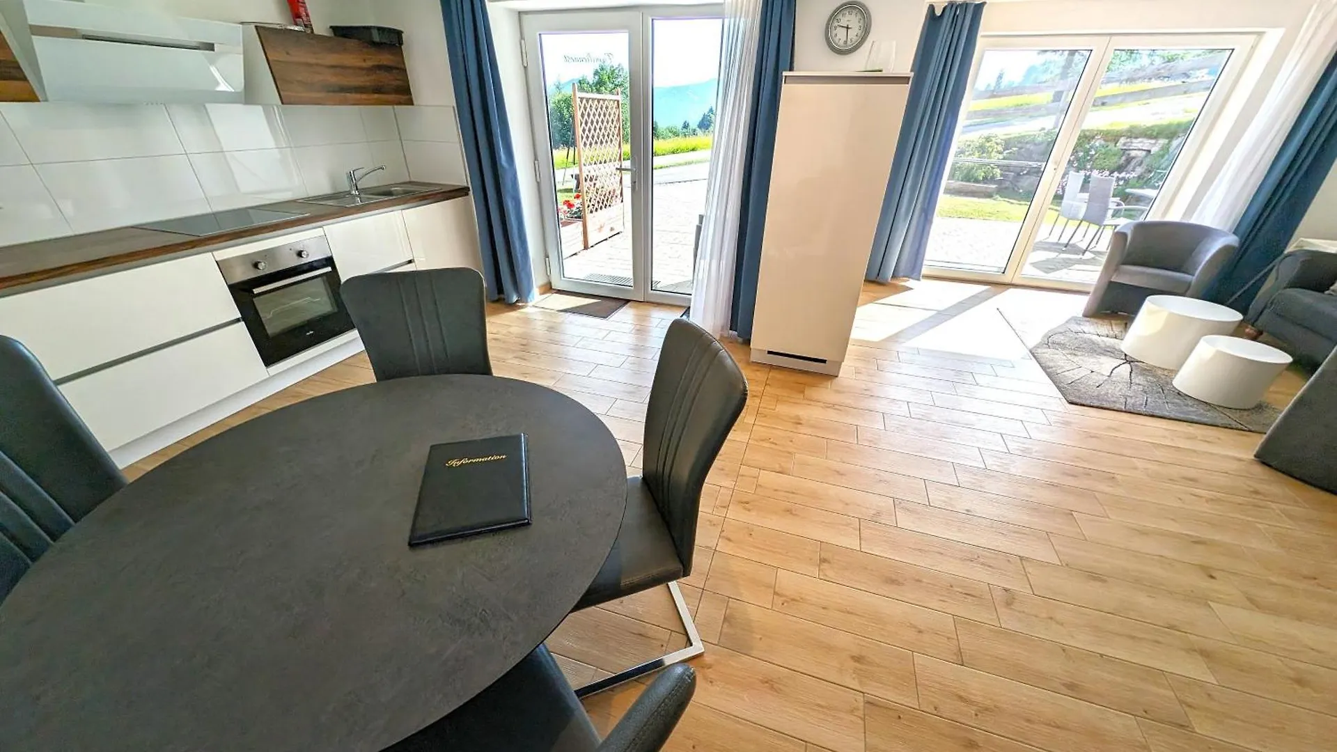 Apartment Landhaus am Schindelberglift Oberstaufen