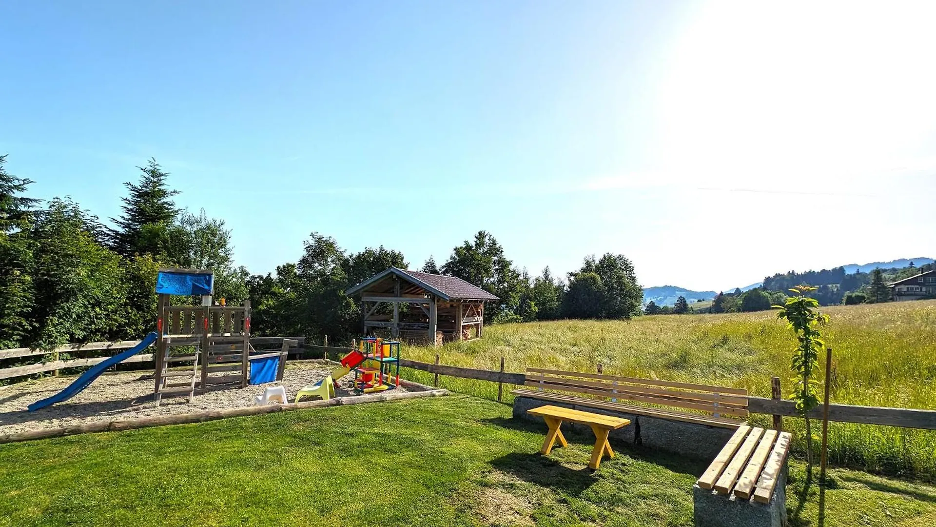 Landhaus am Schindelberglift Oberstaufen